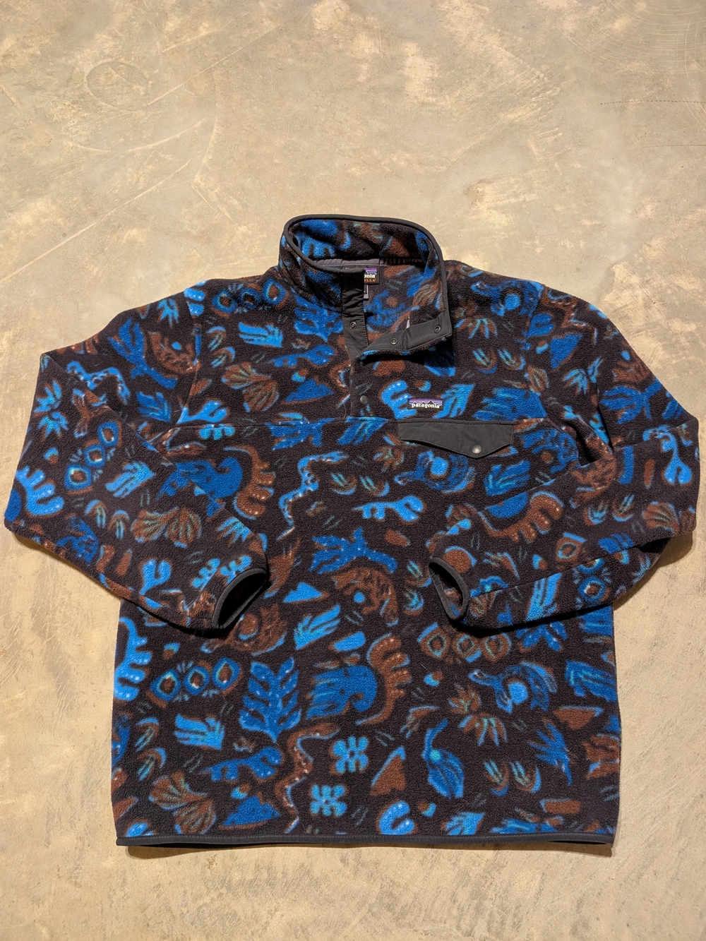 Patagonia Synchilla